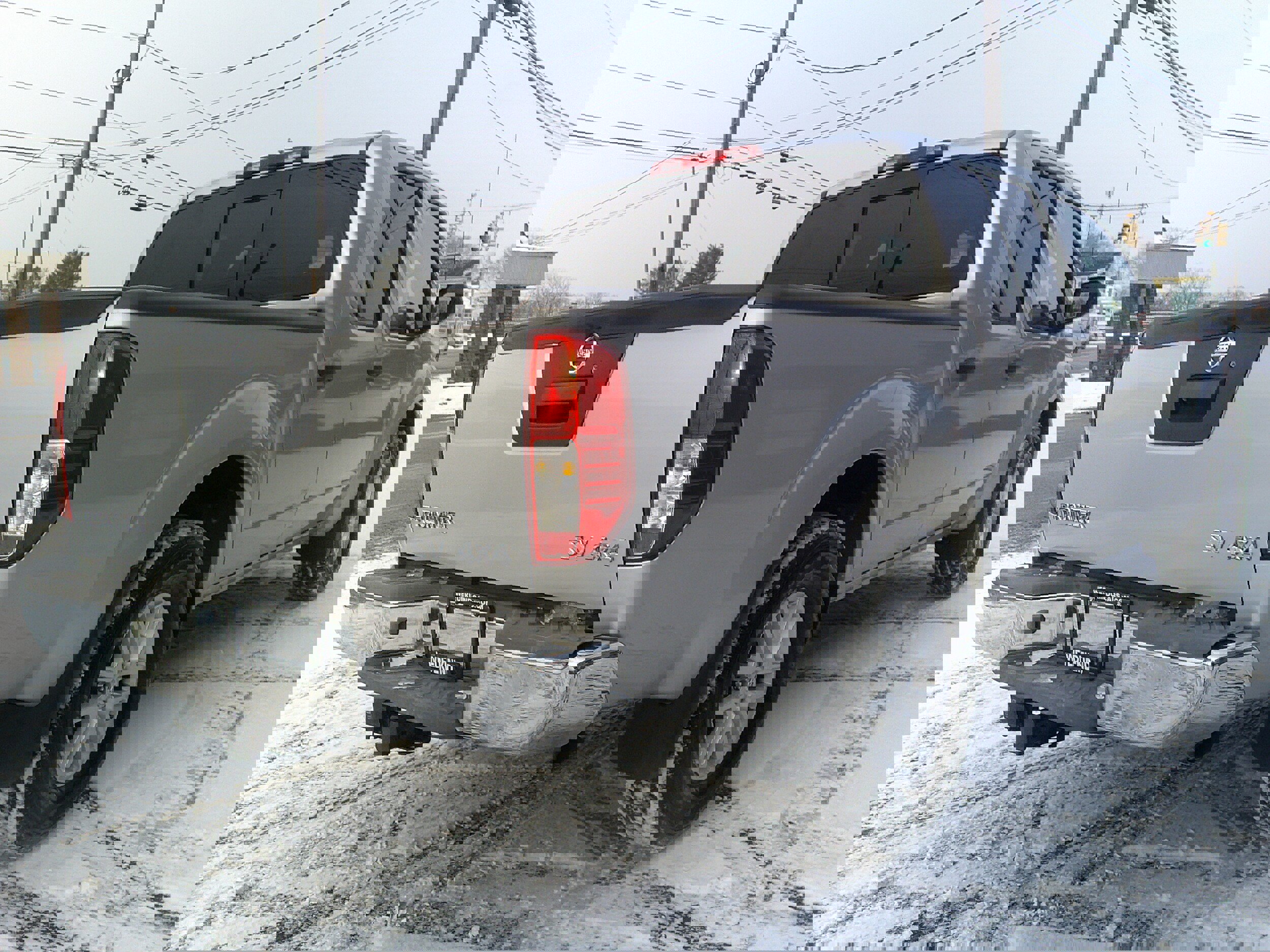 Used 2018 Nissan Frontier SV image 22