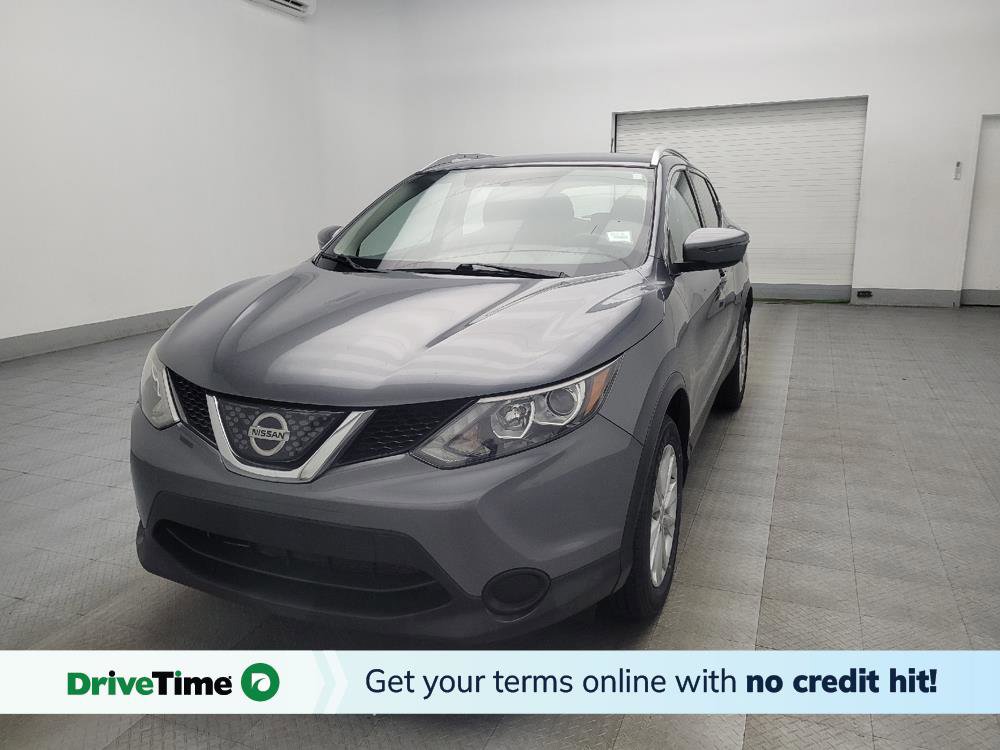 Used 2018 Nissan Rogue Sport SV
