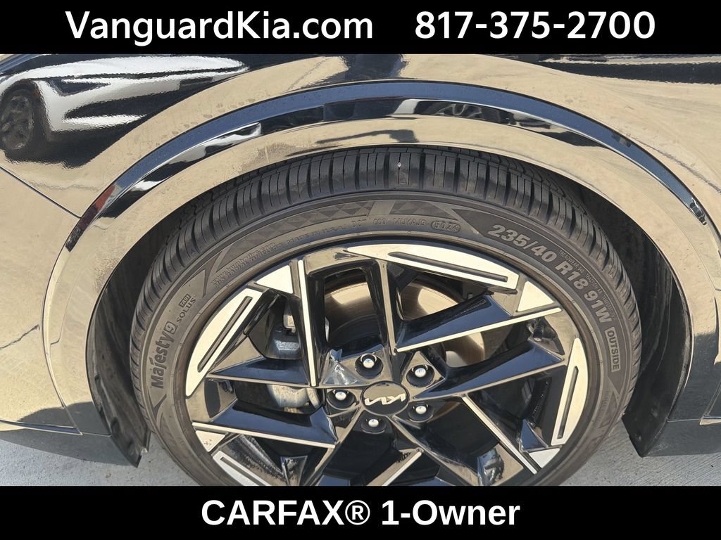 Certified 2025 Kia K4 GT-Line FWD image 21