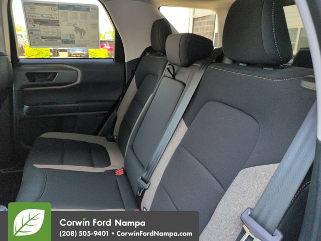 New 2026 Ford Bronco Sport Big Bend AWD/4WD image 25