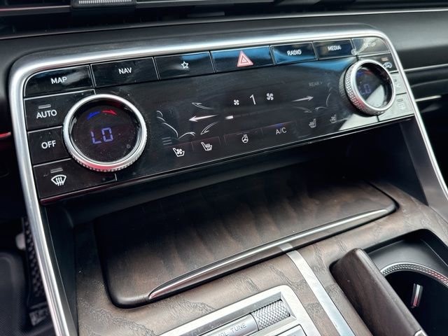 Used 2024 Genesis GV80 3.5T AWD/4WD image 14