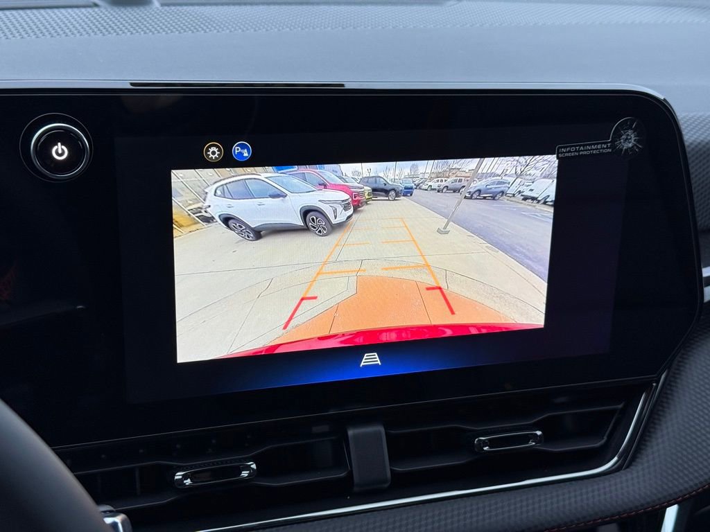 New 2026 Chevrolet Equinox RS w/ Convenience Package III image 25