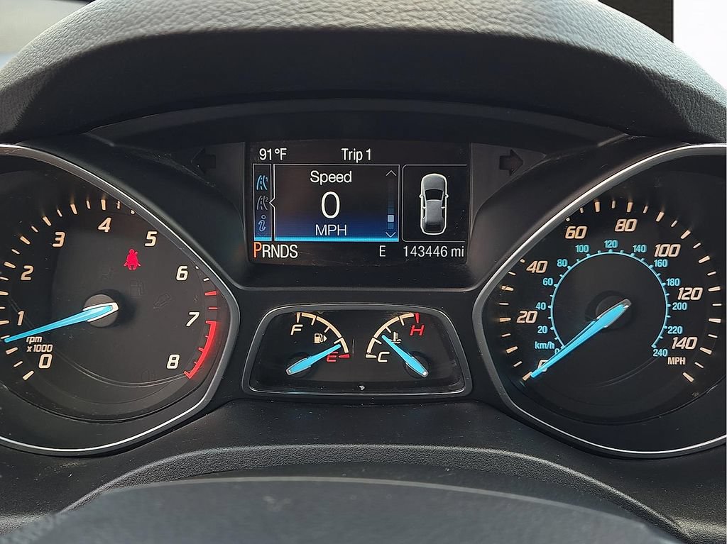 Used 2016 Ford Escape SE AWD/4WD image 18
