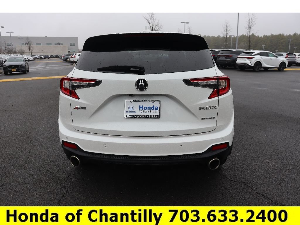Used 2024 Acura RDX A-Spec AWD/4WD image 6