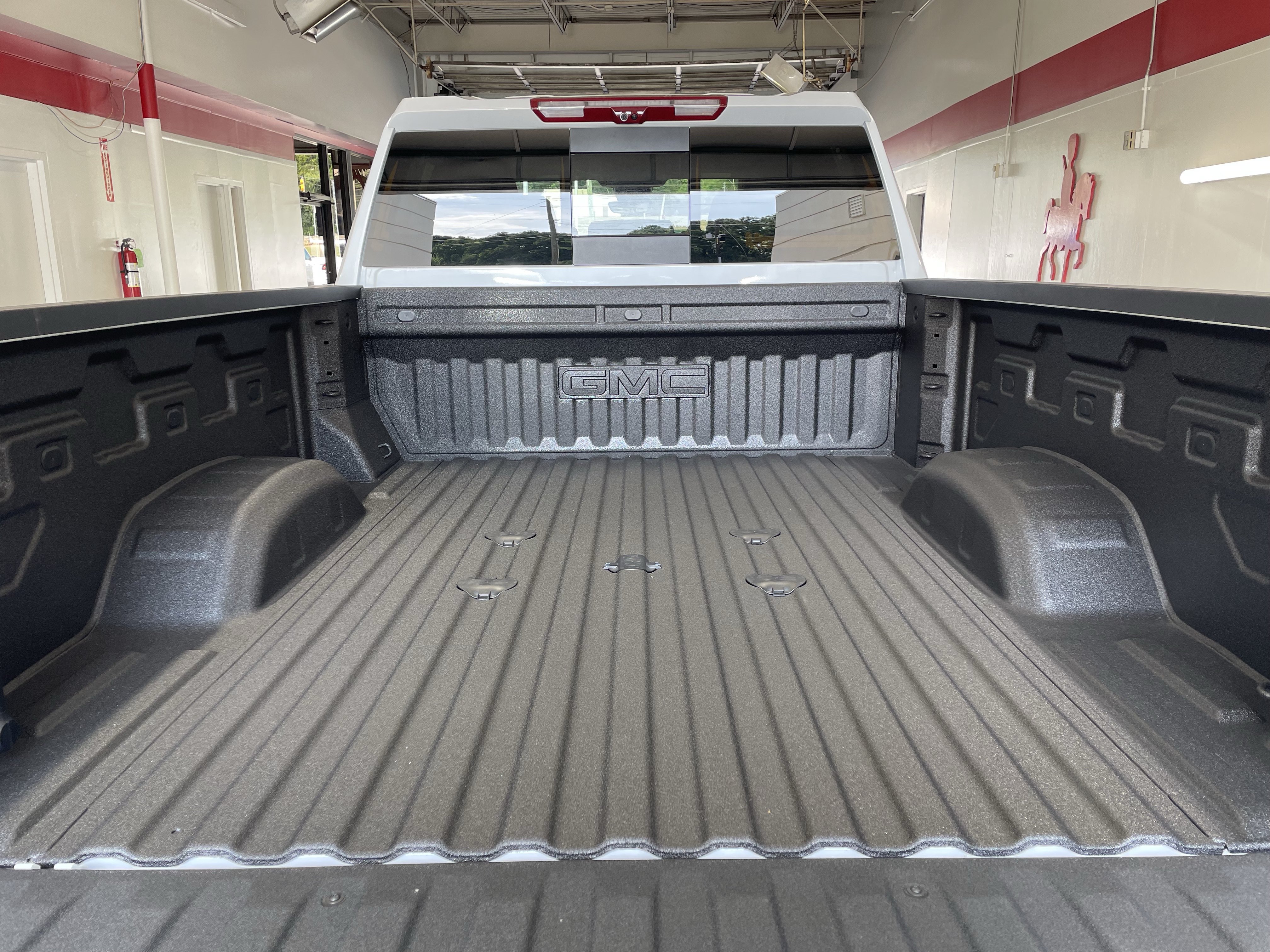 New 2026 GMC Sierra 2500 Denali w/ Denali Reserve Package AWD/4WD image 6