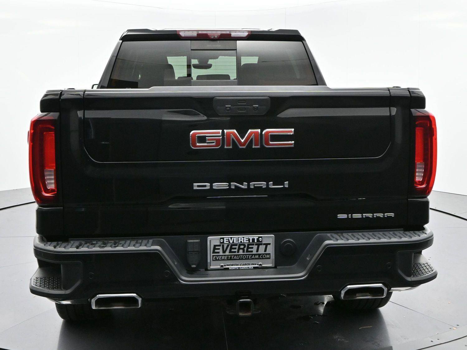Used 2022 GMC Sierra 1500 Denali w/ Denali Reserve Package image 5