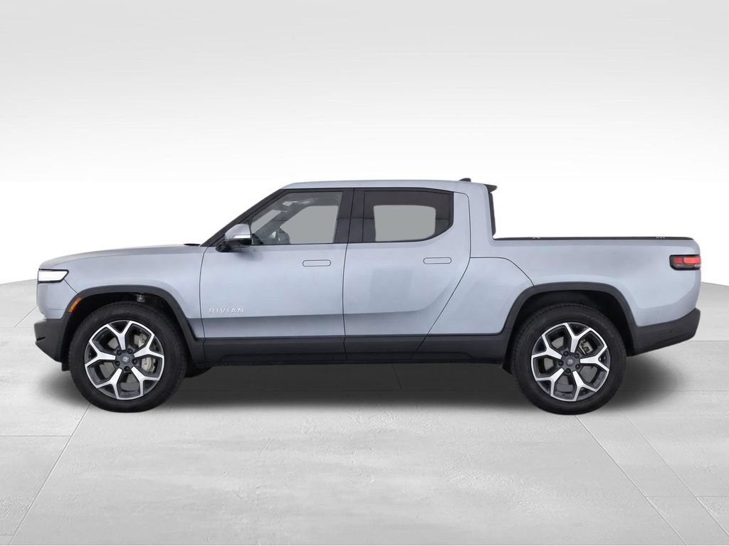 Used 2024 Rivian R1T Adventure AWD/4WD image 8
