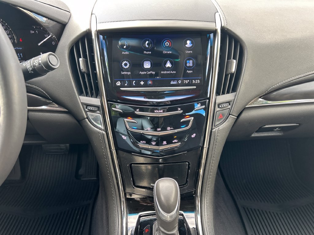 Used 2018 Cadillac ATS 2.0T AWD Sedan image 20