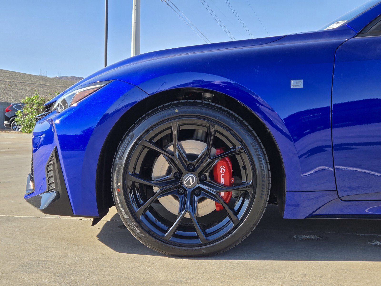 New 2026 Lexus IS 350 F Sport image 5
