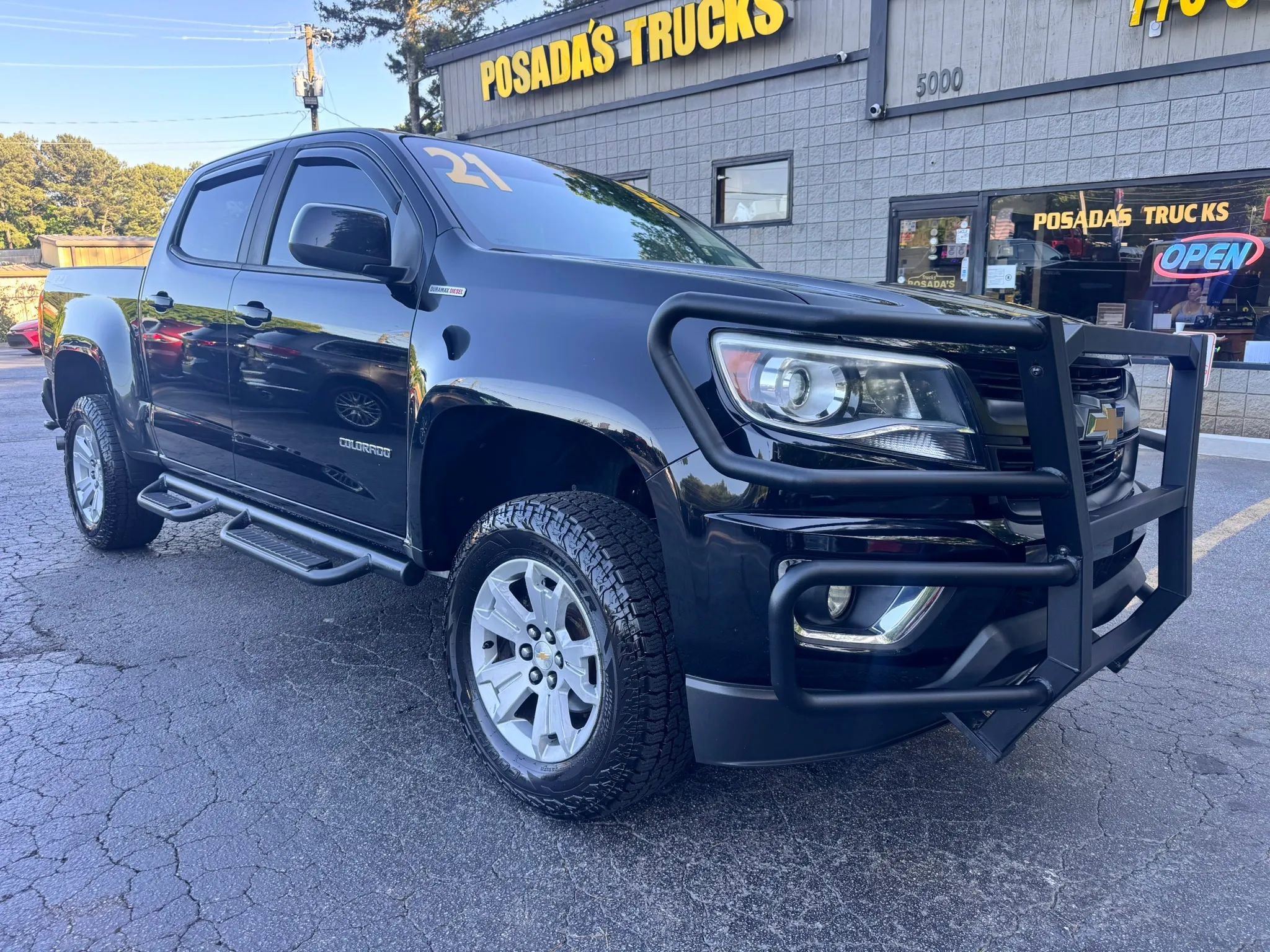 Used 2019 Chevrolet Colorado Z71