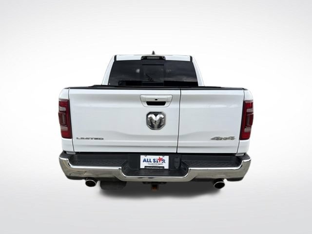 Used 2024 RAM 1500 Limited AWD/4WD image 7