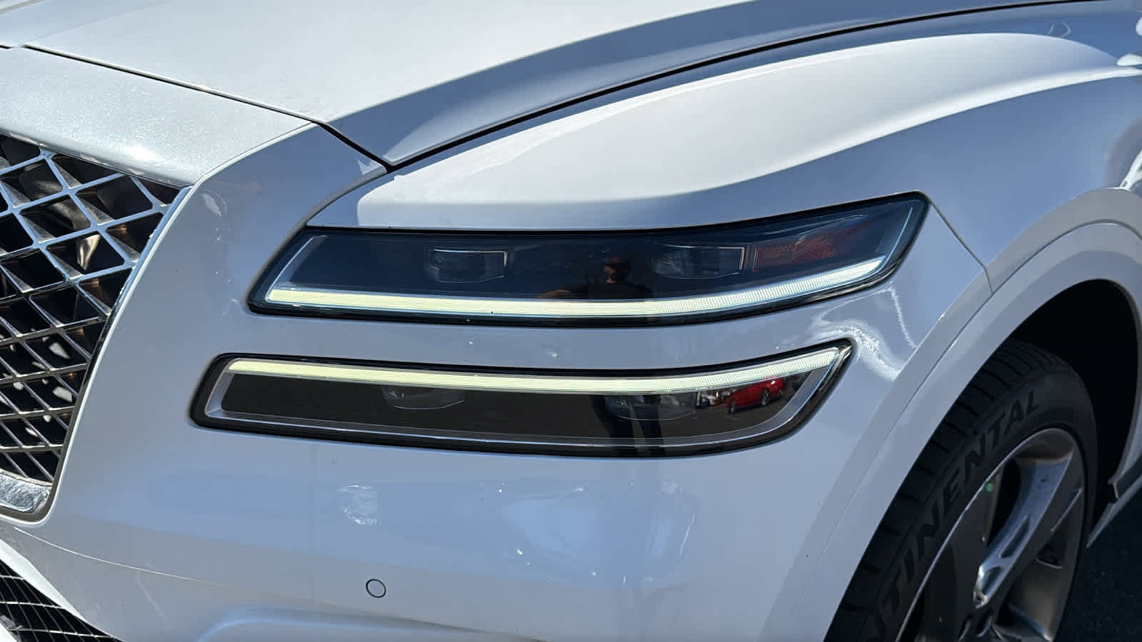 Used 2021 Genesis GV80 3.5T w/ Prestige Package 07 image 9