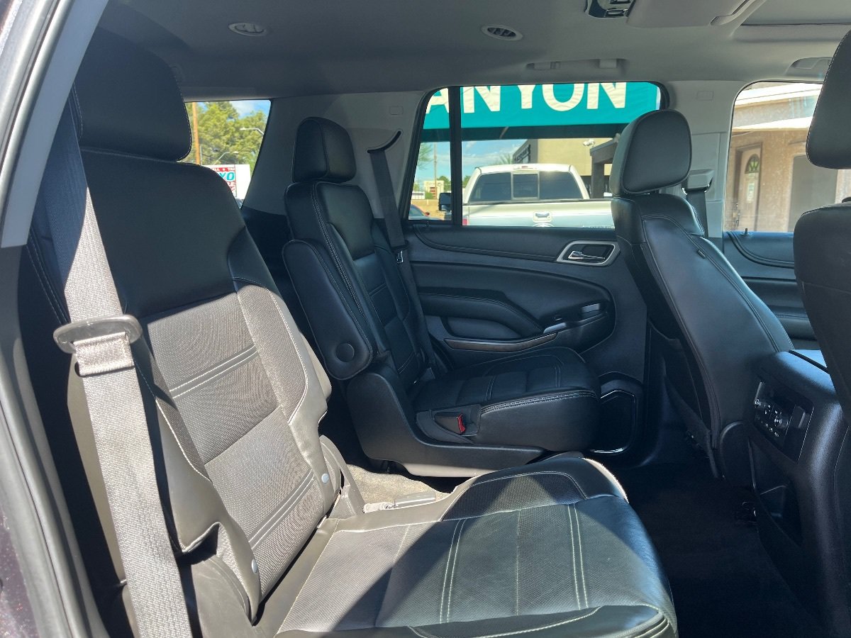Used 2018 GMC Yukon Denali w/ Open Road Package RWD image 35
