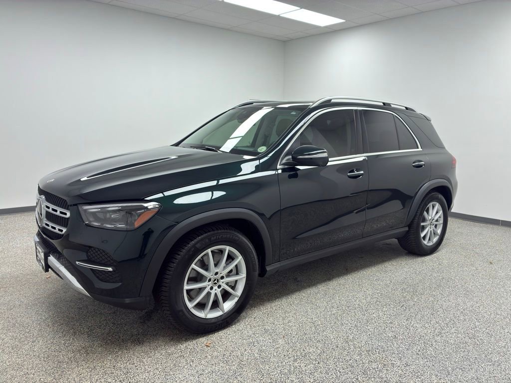 Used 2024 Mercedes-Benz GLE 450 4MATIC image 5