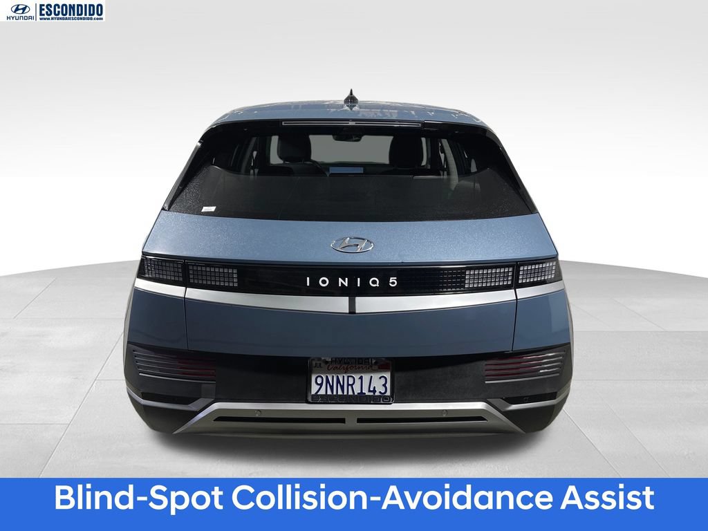 Certified 2024 Hyundai Ioniq 5 SE RWD image 4