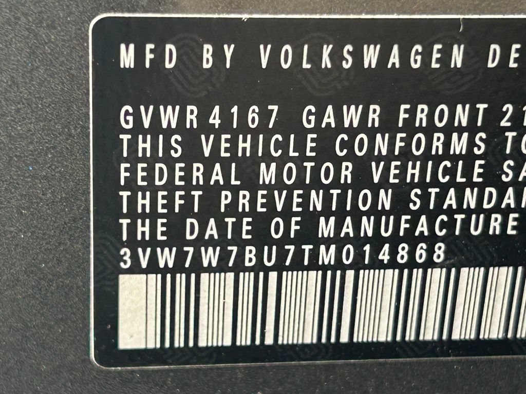 New 2026 Volkswagen Jetta SE FWD image 58