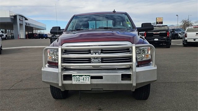 Used 2017 RAM 2500 Big Horn image 3