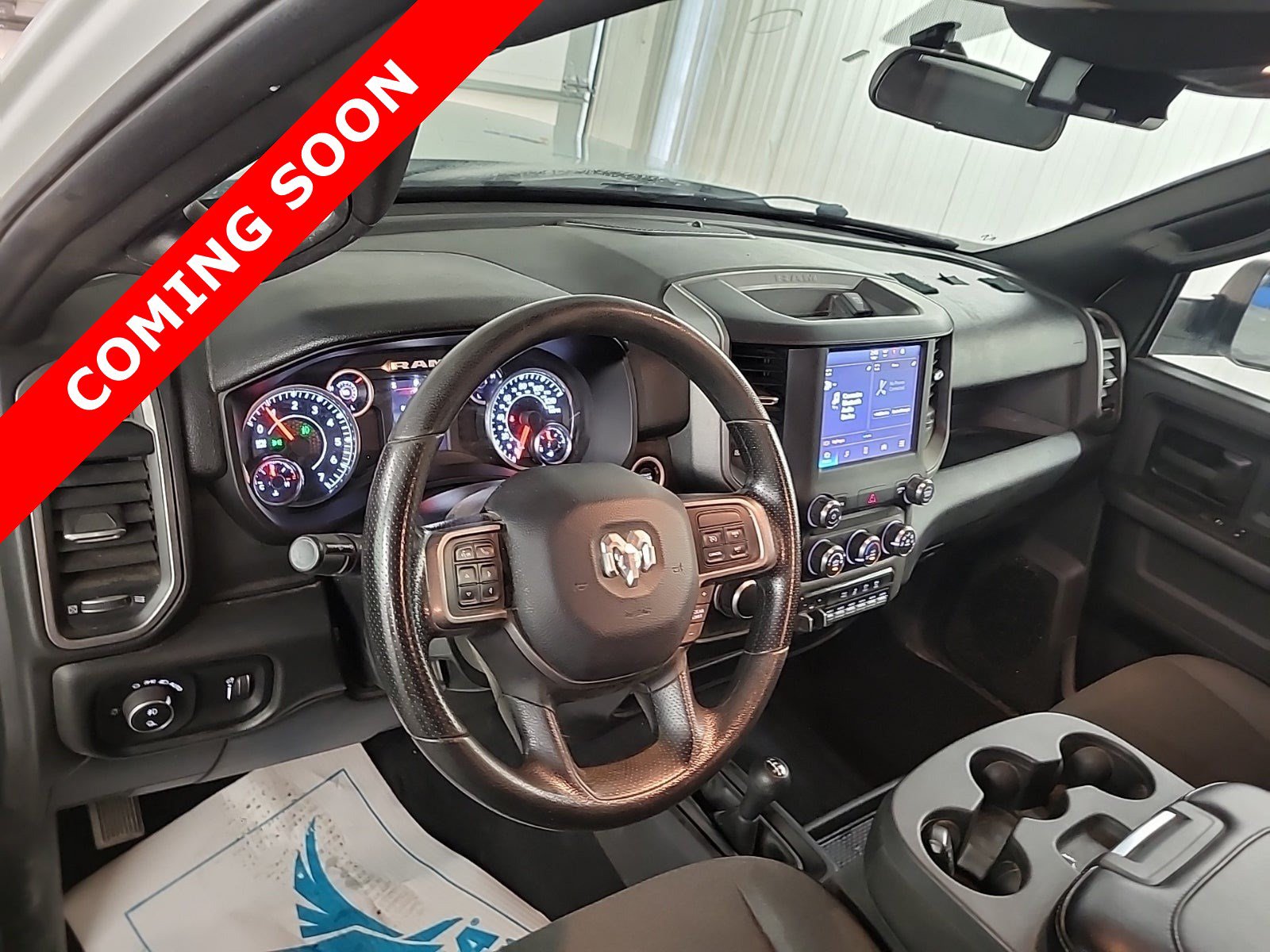 Used 2022 RAM 2500 Tradesman AWD/4WD image 6
