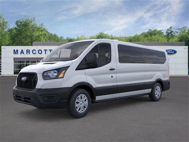 New 2025 Ford Transit 350 XL
