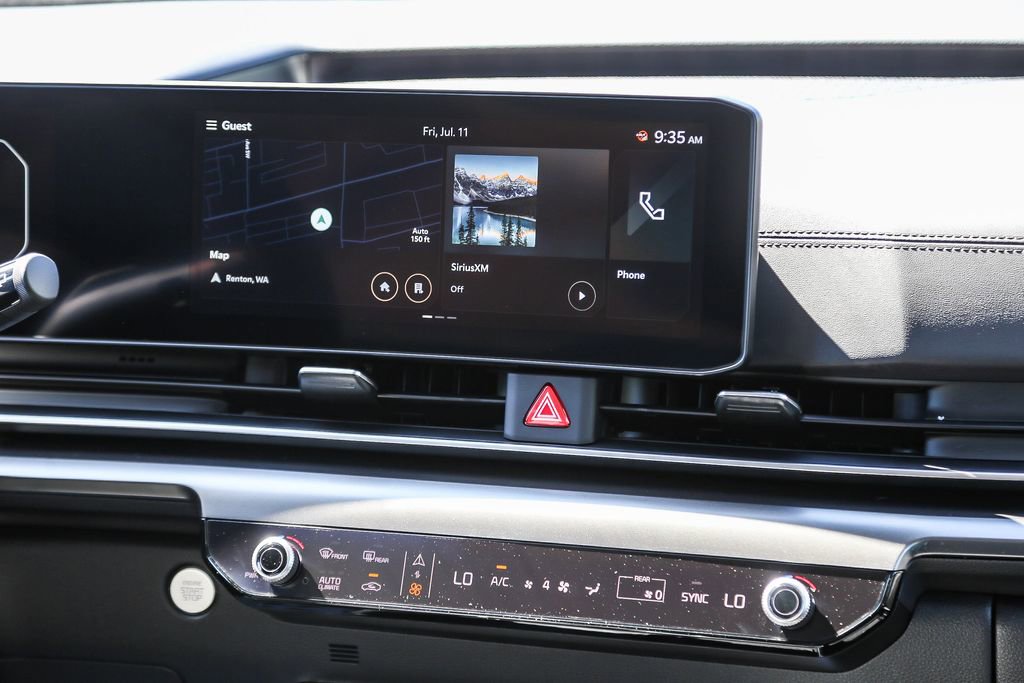 Certified 2026 Kia Carnival SX w/ SX Dark Edition Package FWD image 27