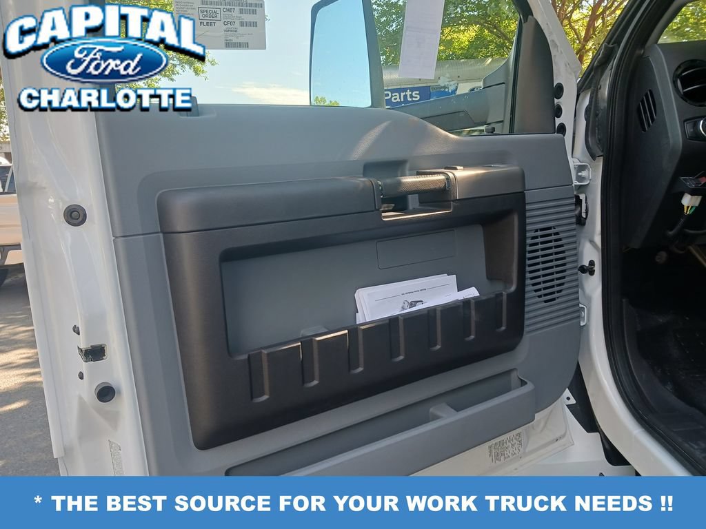 New 2027 Ford F750 2WD Regular Cab Super Duty image 11
