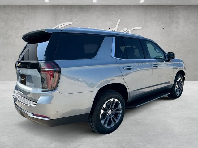 Used 2025 Chevrolet Tahoe LS w/ Max Trailering Package RWD image 16