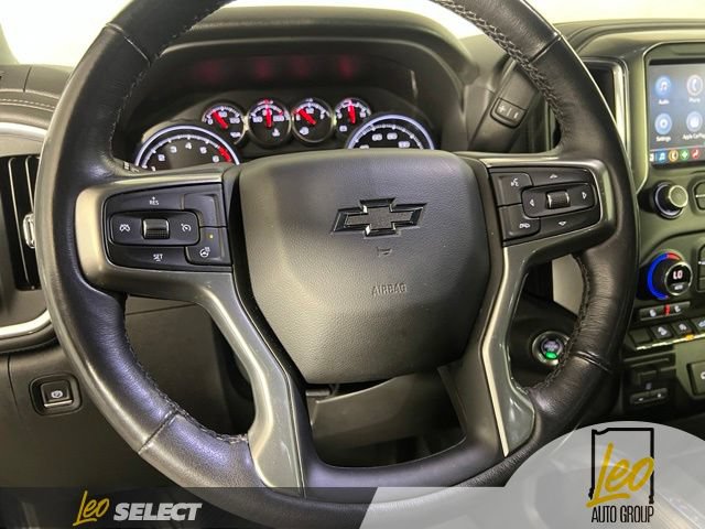 Used 2021 Chevrolet Silverado 1500 RST AWD/4WD image 14