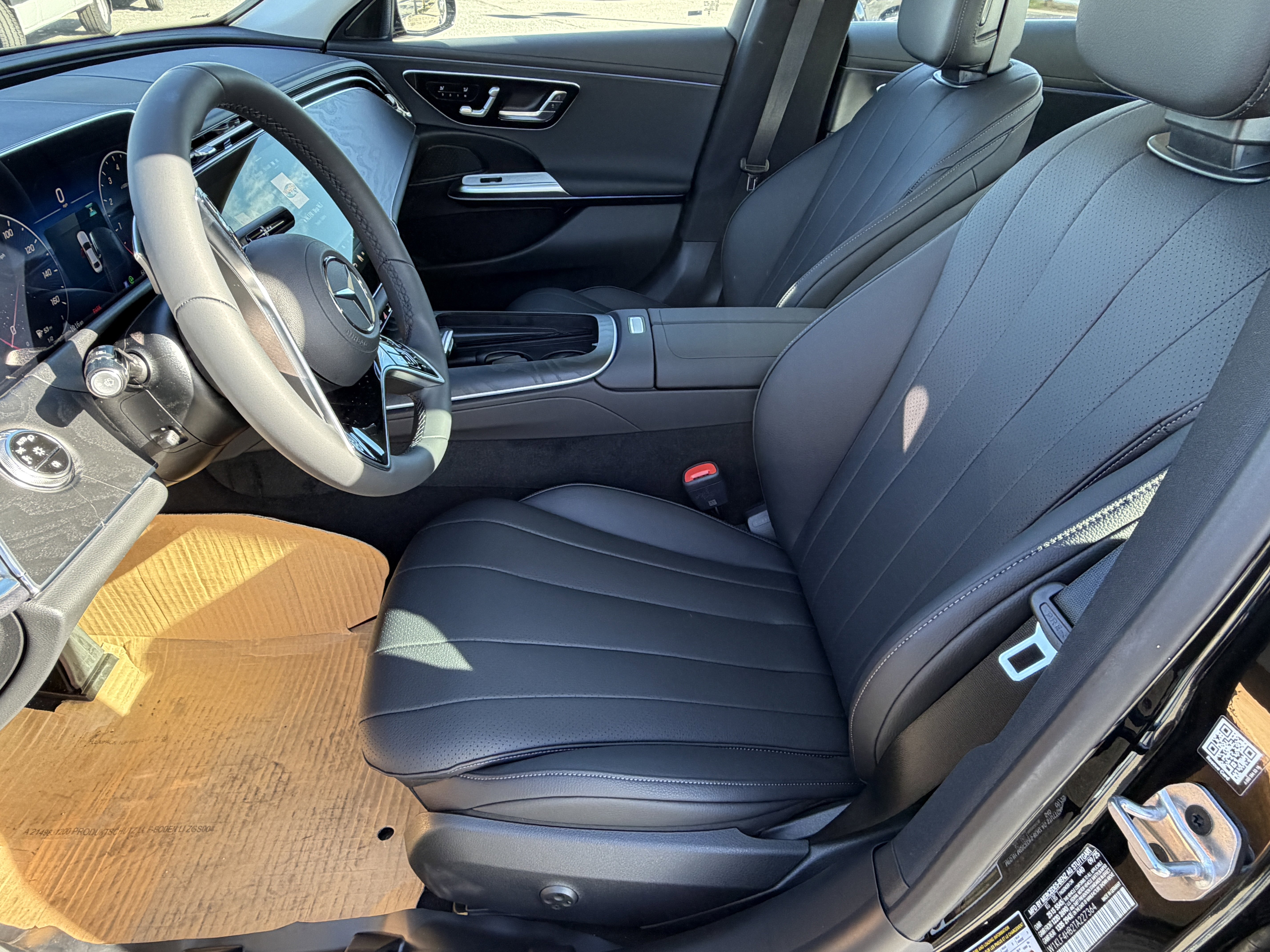 New 2026 Mercedes-Benz E 350 4MATIC Sedan image 18