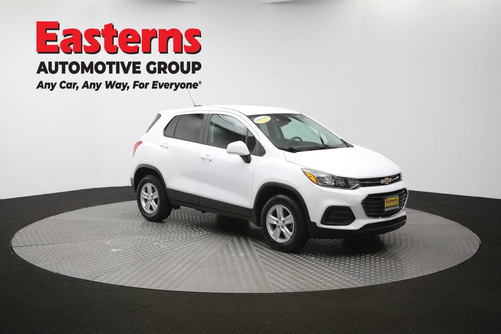 Used 2020 Chevrolet Trax LS w/ Tint and Cruise Package AWD/4WD image 49