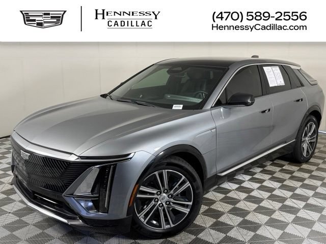 Certified 2024 Cadillac Lyriq Tech RWD image 1
