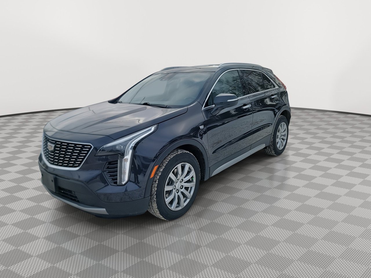 Used 2023 Cadillac XT4 Premium Luxury AWD/4WD image 4