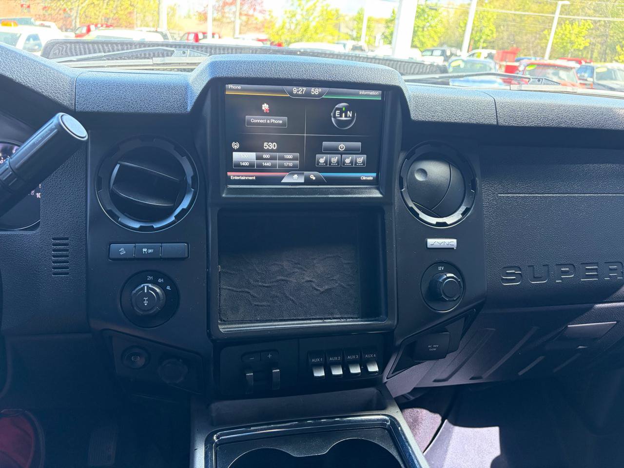 Used 2016 Ford F250 Lariat w/ Chrome Package AWD/4WD image 34