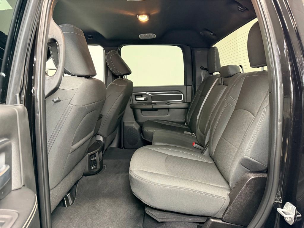Used 2025 RAM 2500 Big Horn AWD/4WD image 7