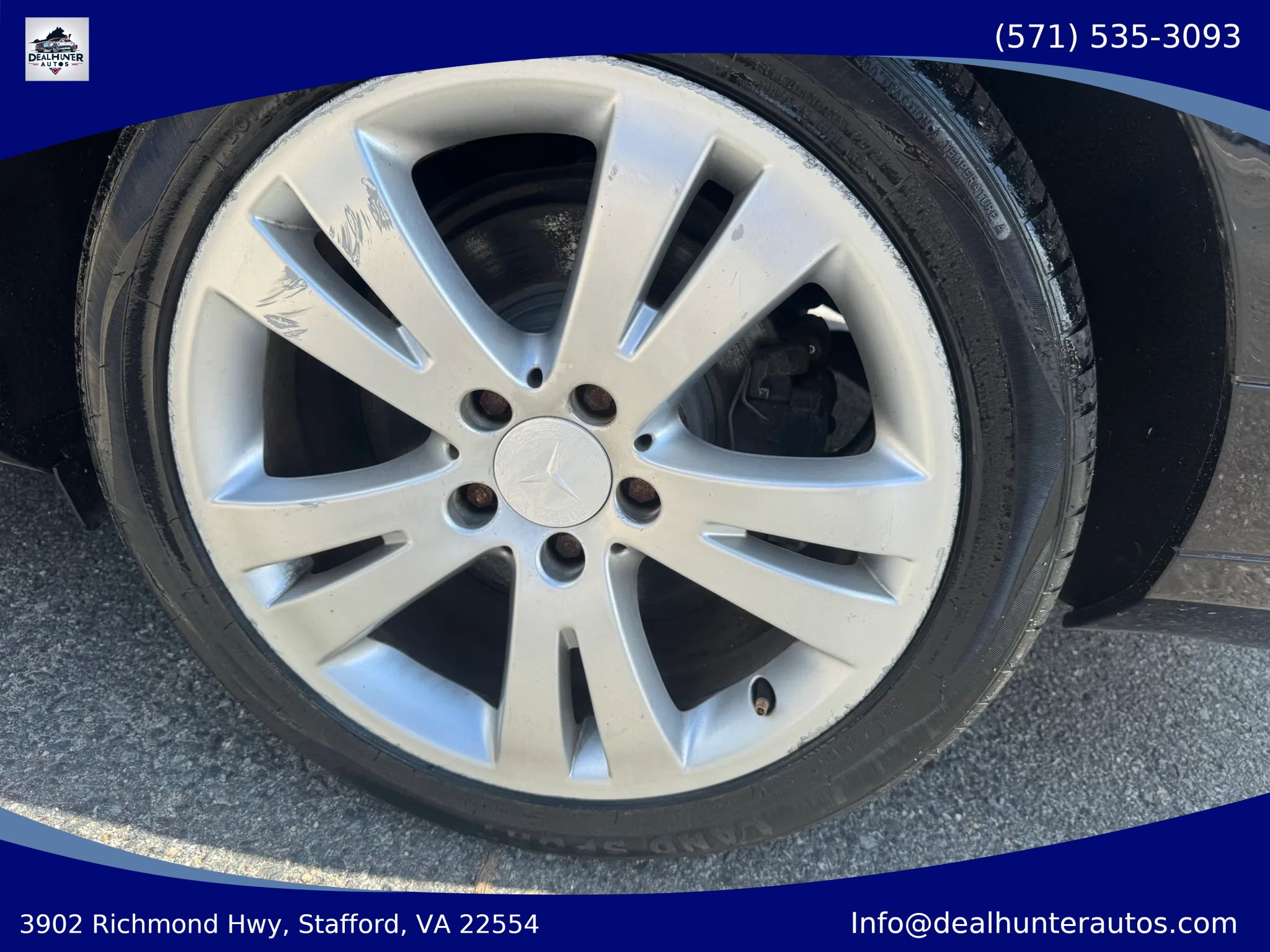 Used 2008 Mercedes-Benz C 300 4MATIC Sedan image 11