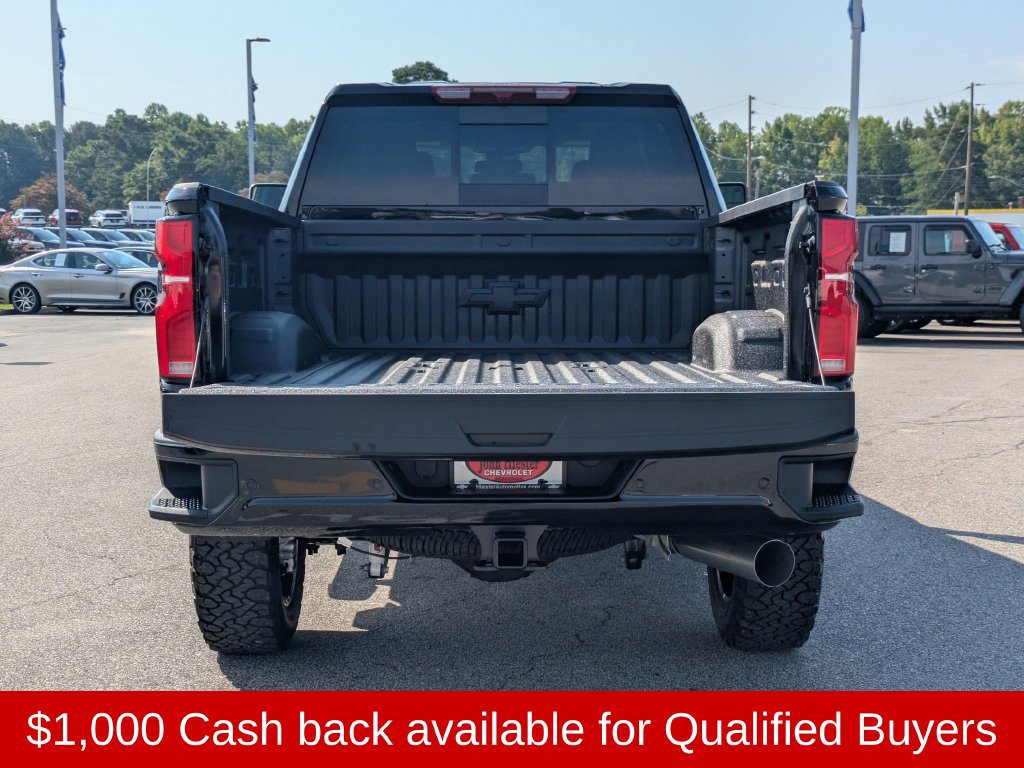 New 2026 Chevrolet Silverado 2500 LTZ w/ LTZ Plus Package AWD/4WD image 32