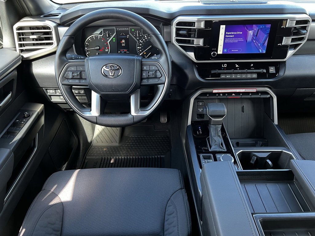 New 2026 Toyota Tundra SR5 w/ SR5 Convenience Package image 4