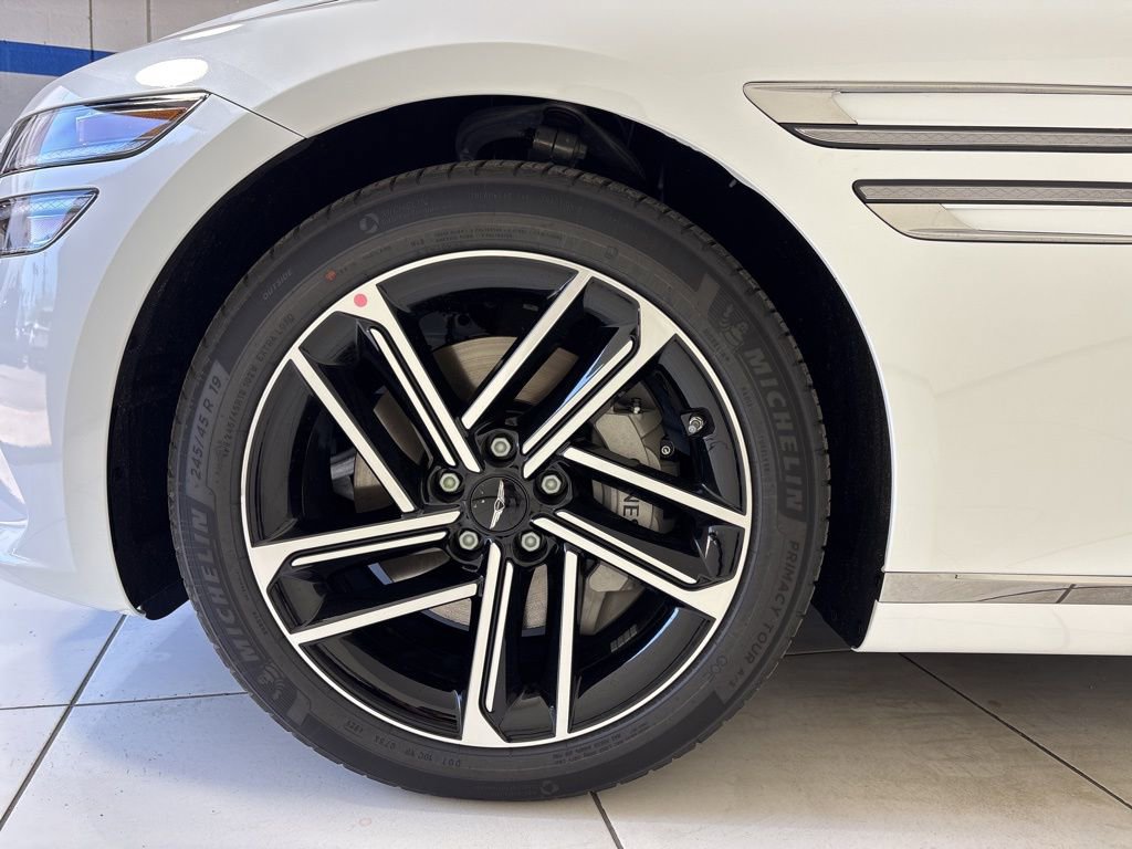 New 2026 Genesis G80 2.5T Advanced AWD/4WD image 9