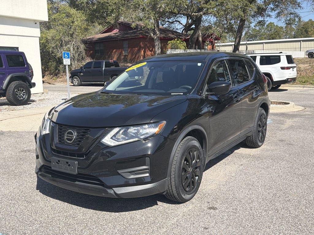 Used 2019 Nissan Rogue S image 8