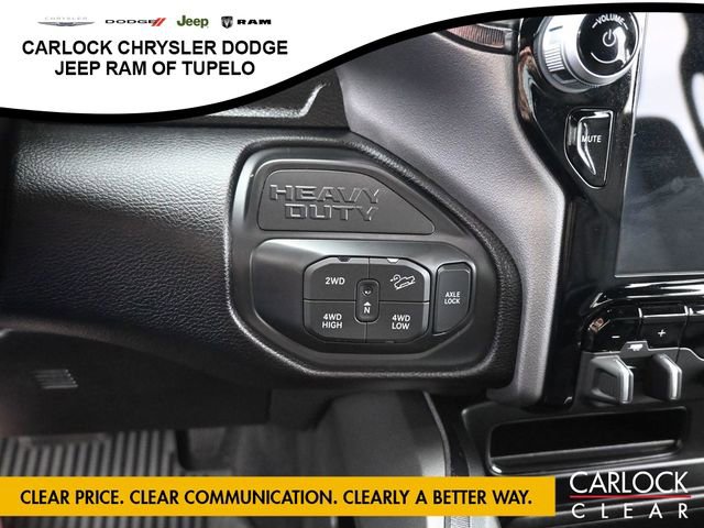 Used 2024 RAM 2500 Rebel image 22