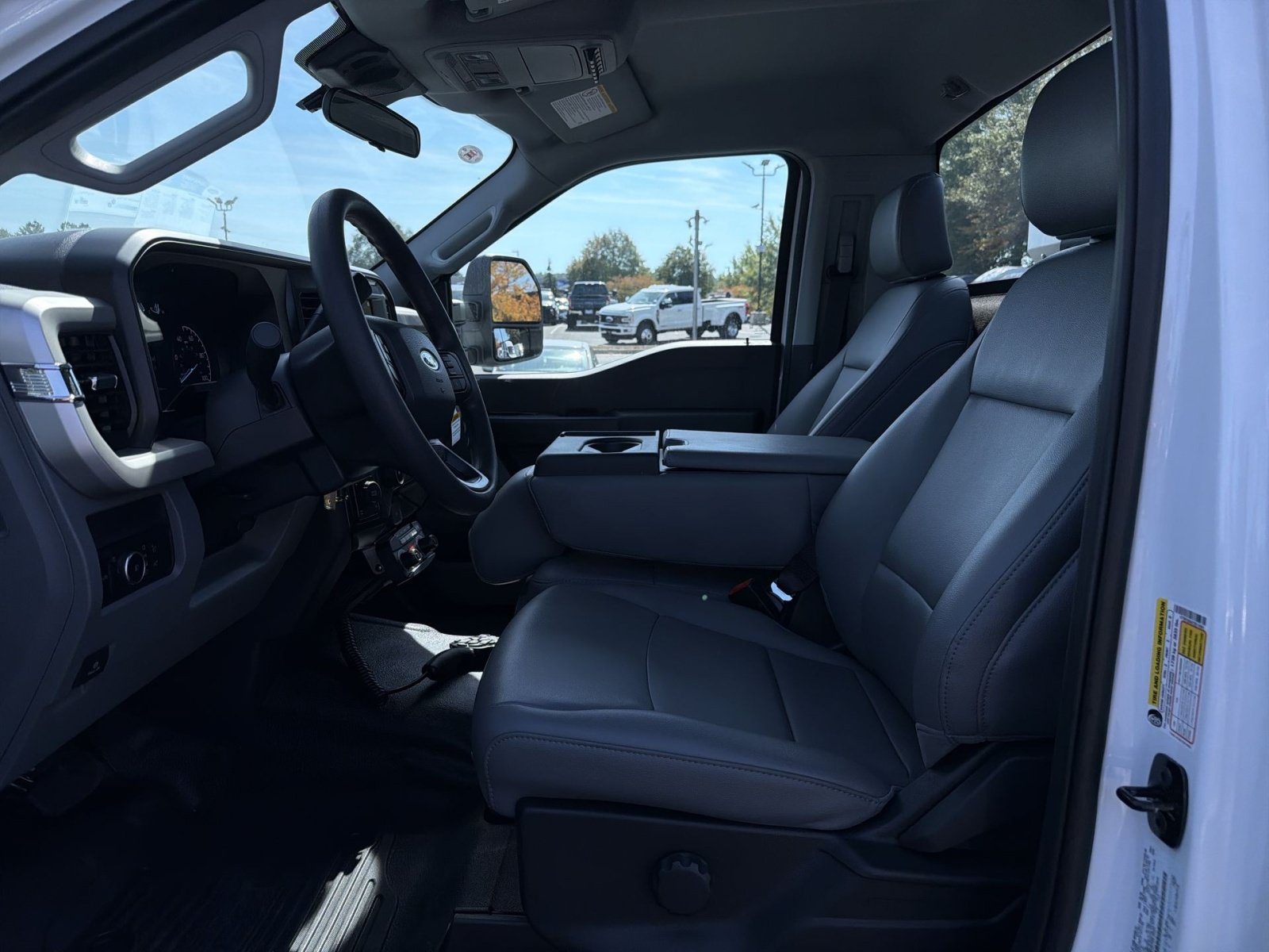 New 2026 Ford F350 XL w/ XL Off-Road Package AWD/4WD image 21