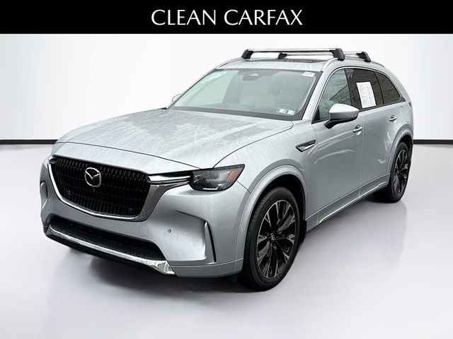 Certified 2025 MAZDA CX-90 3.3 Turbo S w/ Premium Plus image 4