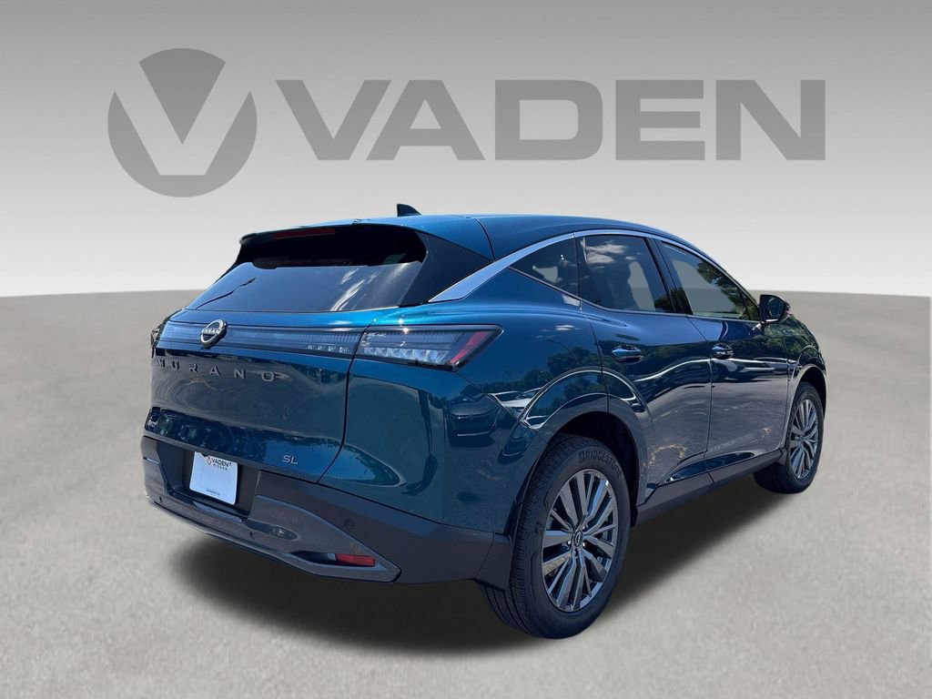 New 2026 Nissan Murano SL AWD/4WD image 5