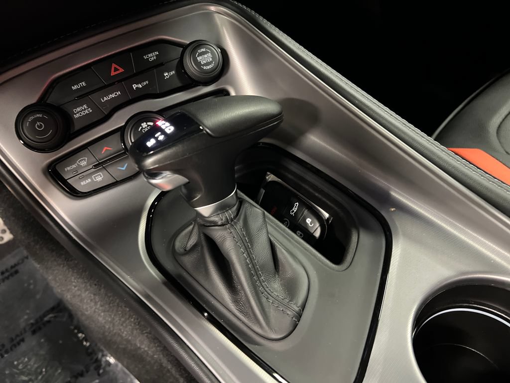 Used 2023 Dodge Challenger R/T Scat Pack RWD image 26