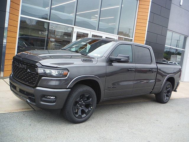 New 2027 RAM 1500 4x4 Crew Cab