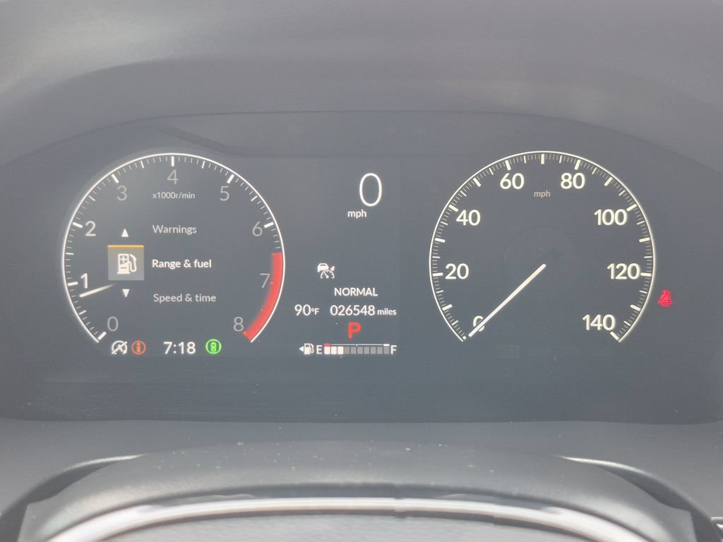Used 2024 Honda CR-V EX-L image 20