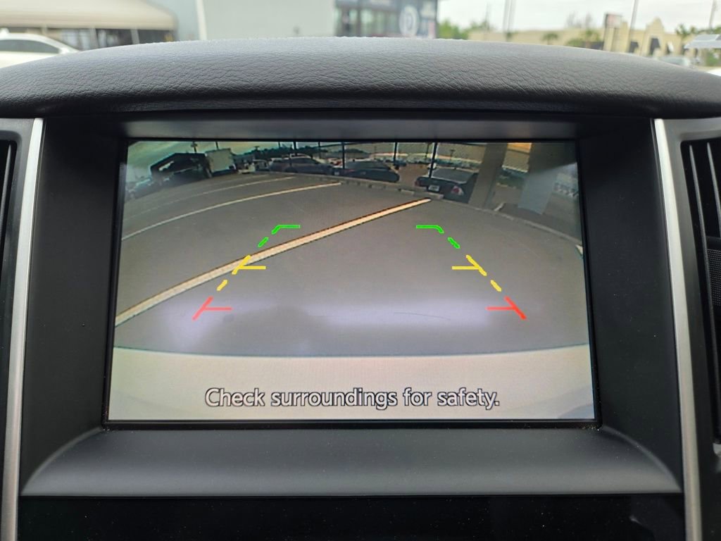 Used 2019 INFINITI Q50 Luxe w/ Essential Package (3.0T Luxe) image 29