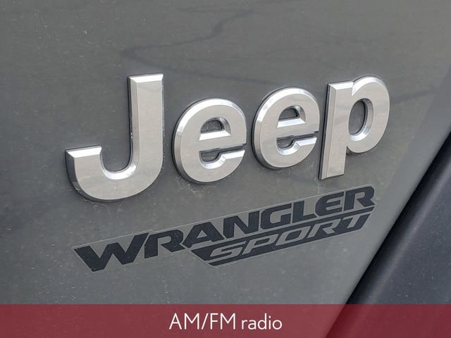 Used 2020 Jeep Wrangler Sport AWD/4WD image 7