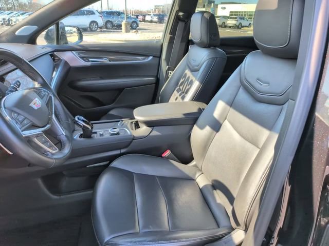 Certified 2022 Cadillac XT5 Sportv w/ LPO, Floor Liner Package image 19