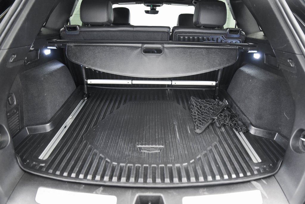 Certified 2023 Cadillac XT5 Sportv w/ Platinum Package image 13