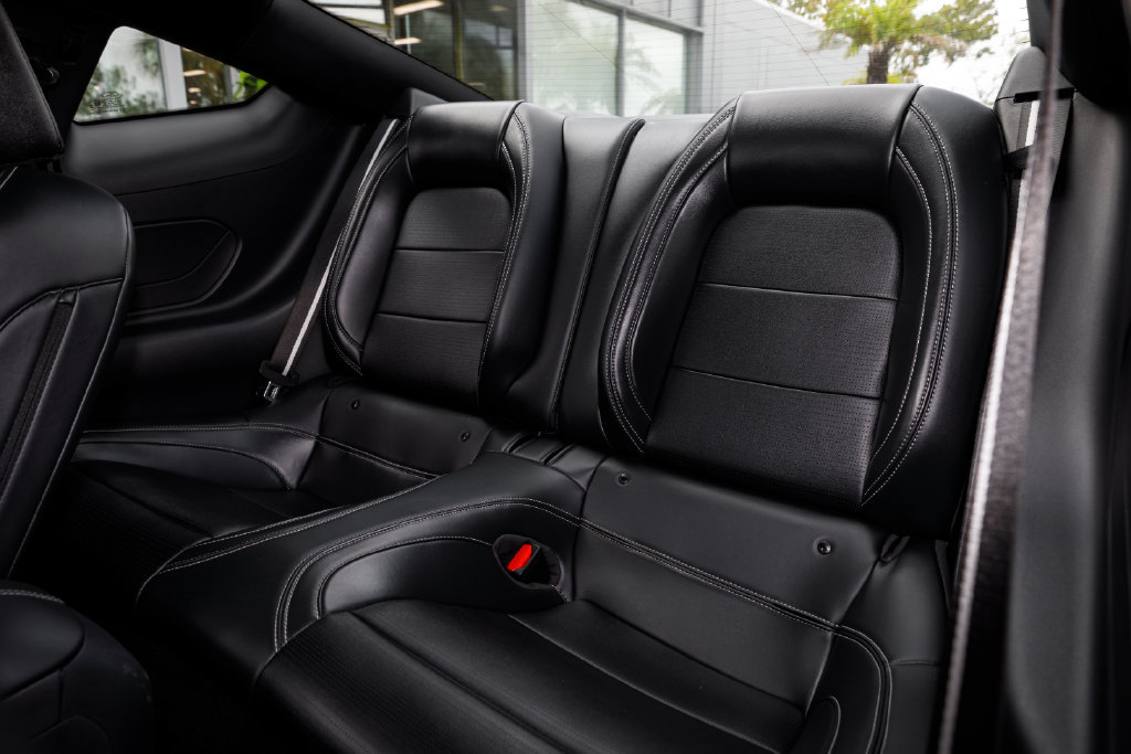 Used 2024 Ford Mustang GT Premium RWD image 40